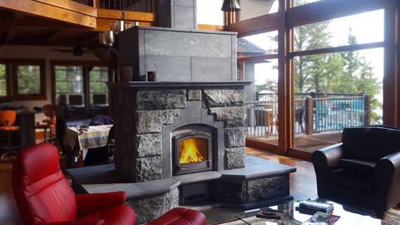 Big Sky Chimney sells and installed woodstoves too!