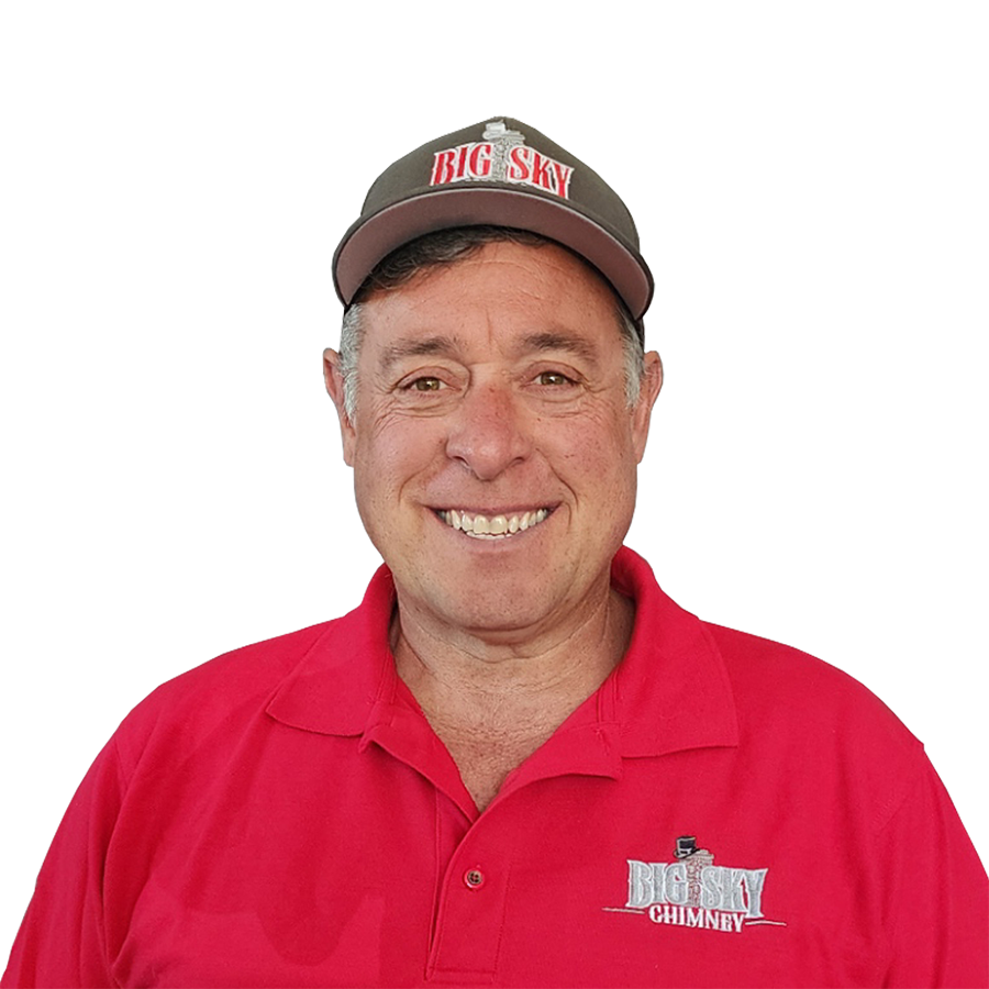 Todd Marcelin Big Sky Chimney