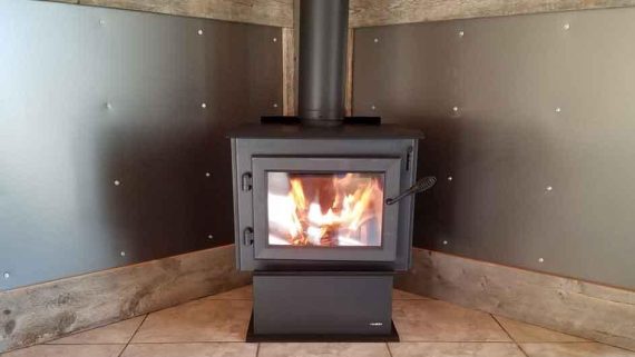 New Wood Stove Installations By Big Sky Chimney