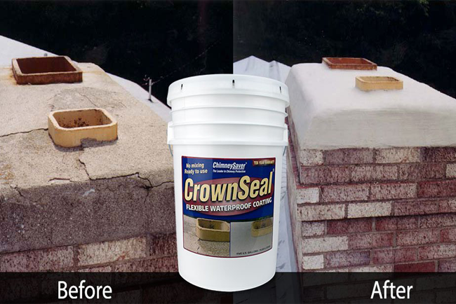 Factory-Built Wood Burning Fireplace