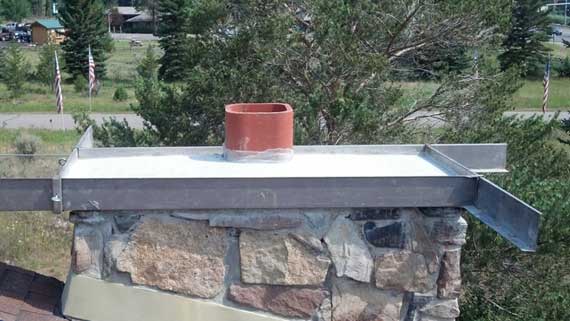 Chimney and Fireplace Repairs By Big Sky Chimney
