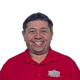 Martin Galvan Big Sky Chimney