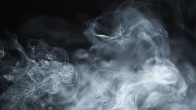 Factory-Built Wood Burning Fireplace